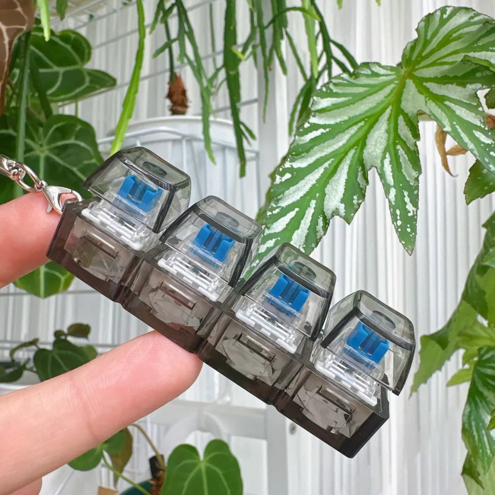 Stress-Free Key Press Gadget