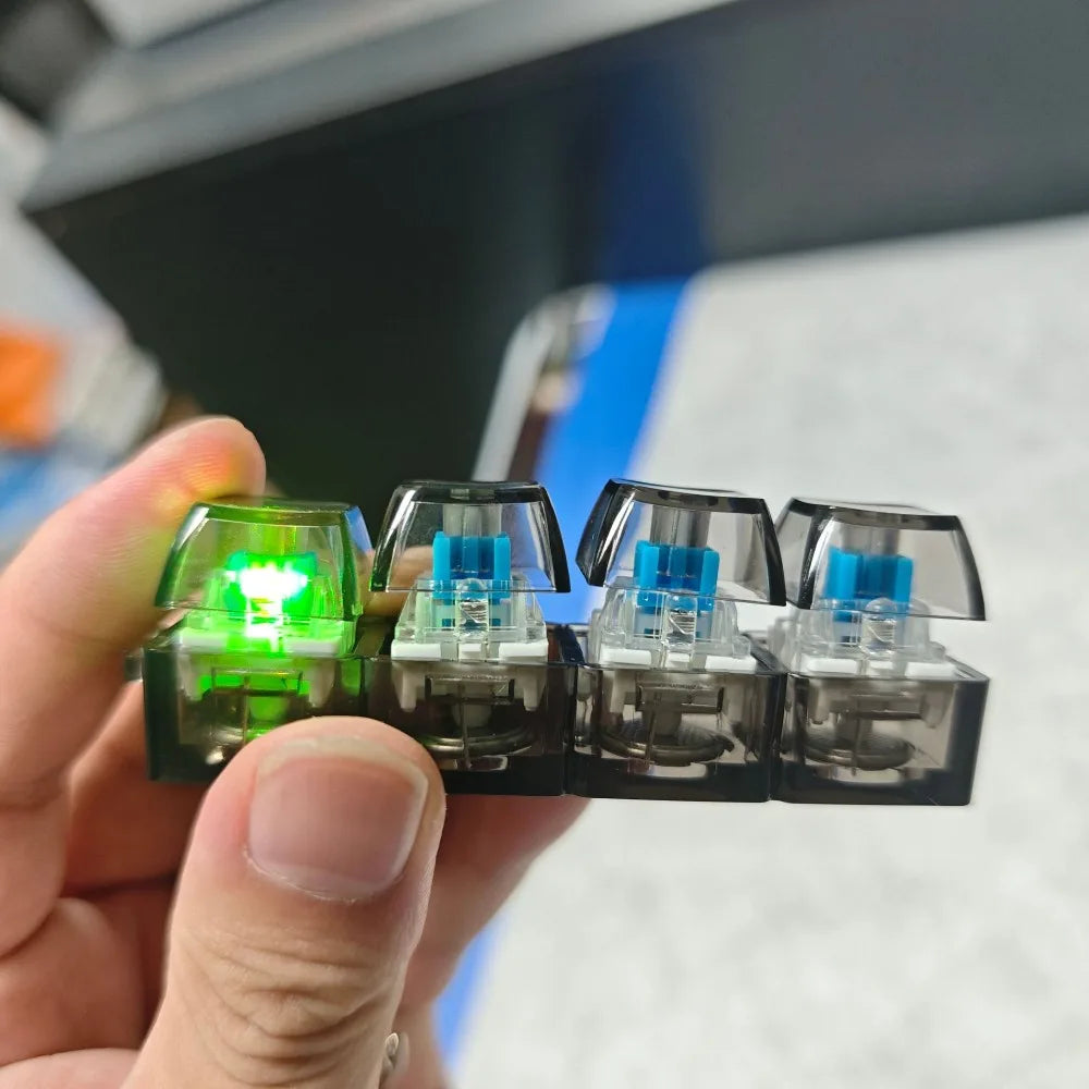 Stress-Free Key Press Gadget